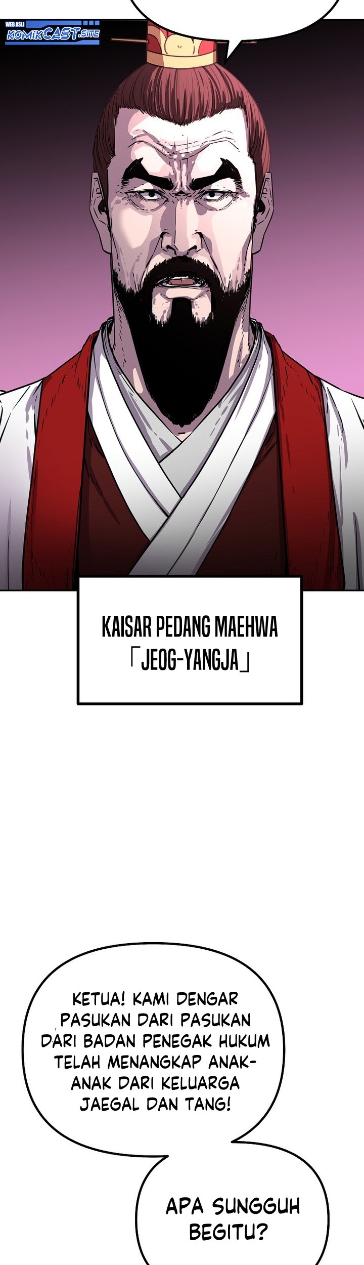 Reincarnation of the Murim Clan’s Former Ranker Chapter 86 - halaman 10