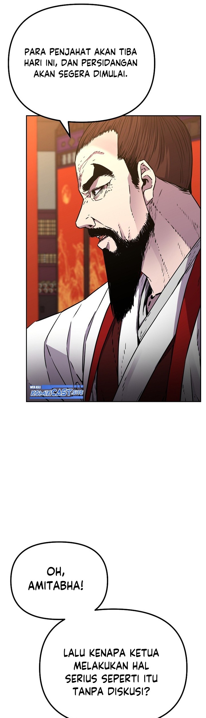 Reincarnation of the Murim Clan’s Former Ranker Chapter 86 - halaman 12