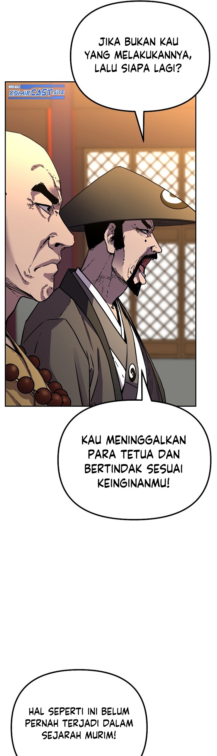 Reincarnation of the Murim Clan’s Former Ranker Chapter 86 - halaman 14