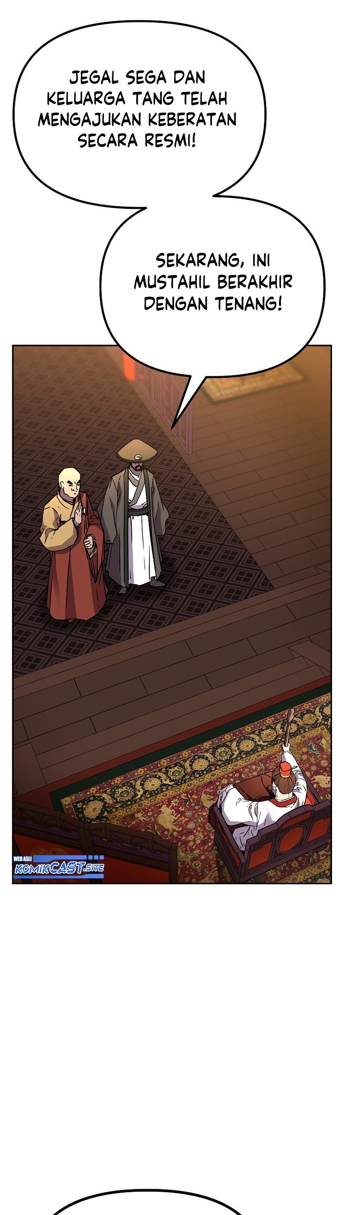 Reincarnation of the Murim Clan’s Former Ranker Chapter 86 - halaman 18