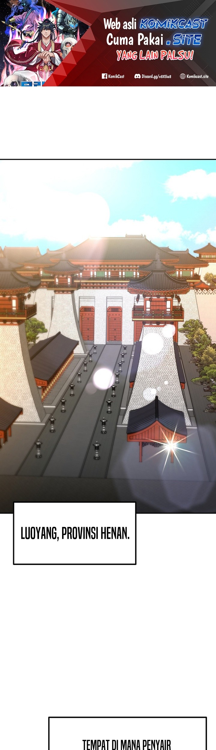 Reincarnation of the Murim Clan’s Former Ranker Chapter 86 - halaman 2