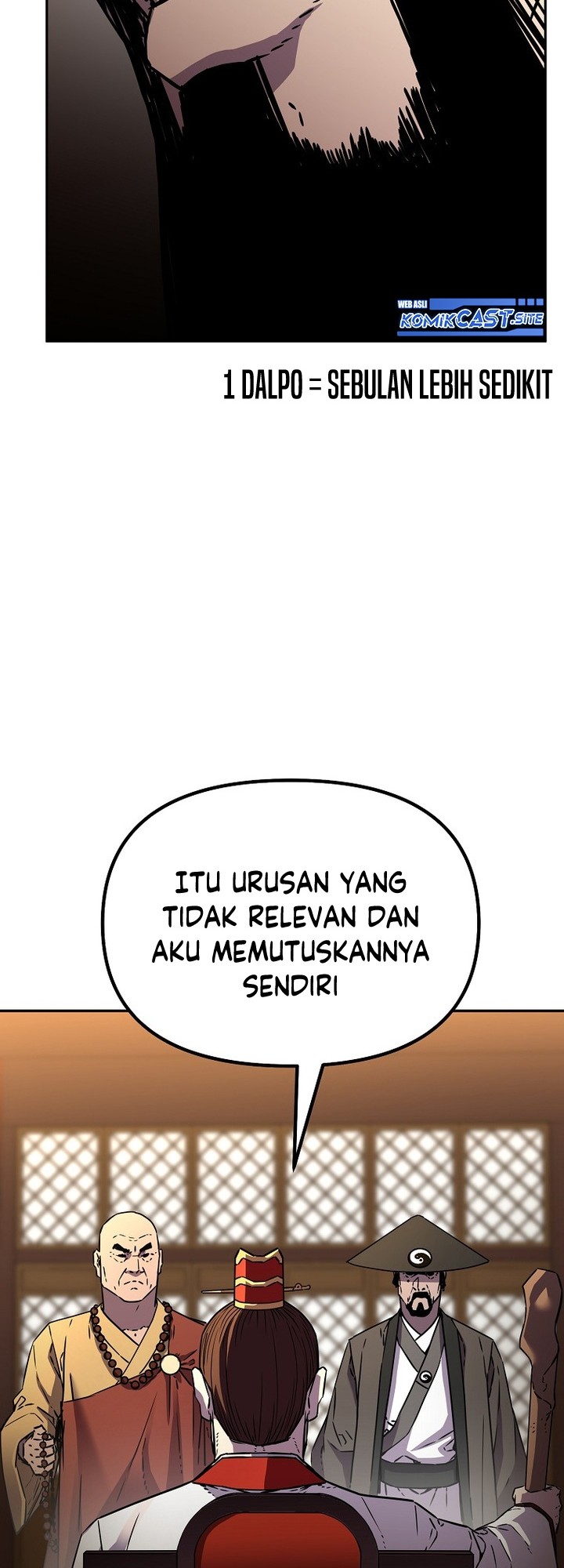 Reincarnation of the Murim Clan’s Former Ranker Chapter 86 - halaman 23