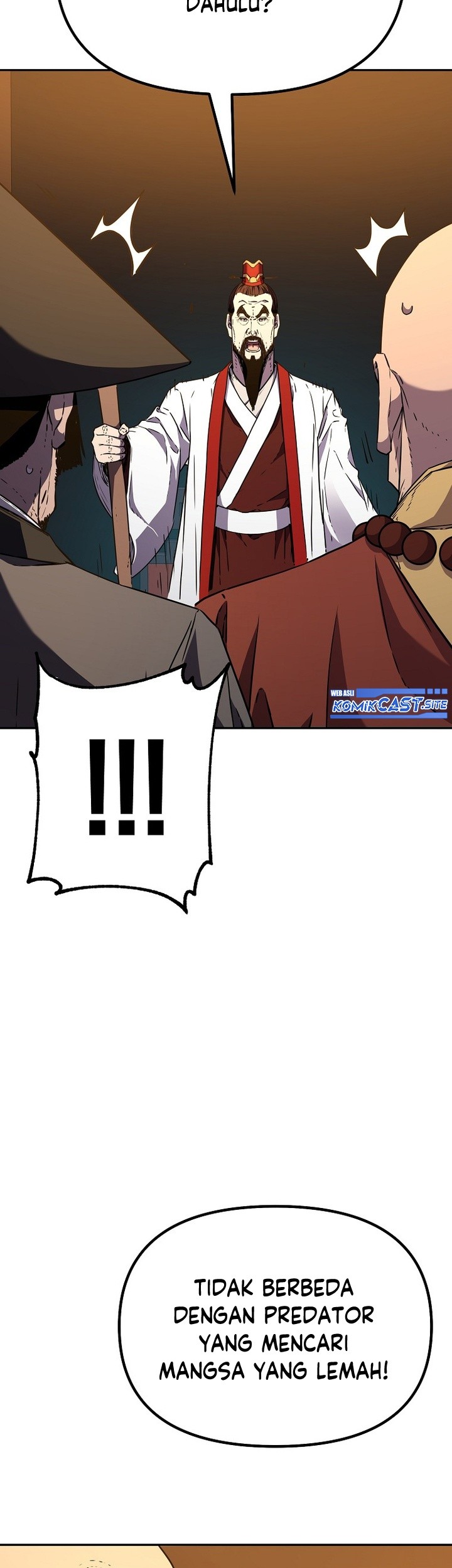 Reincarnation of the Murim Clan’s Former Ranker Chapter 86 - halaman 28