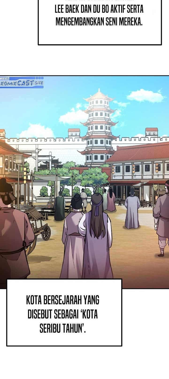 Reincarnation of the Murim Clan’s Former Ranker Chapter 86 - halaman 3