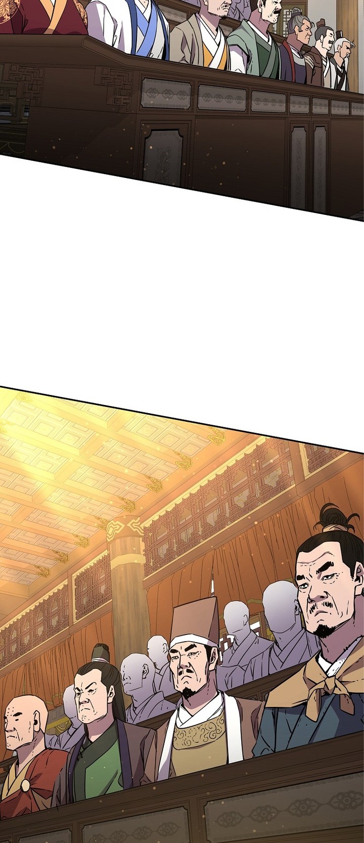 Reincarnation of the Murim Clan’s Former Ranker Chapter 86 - halaman 33