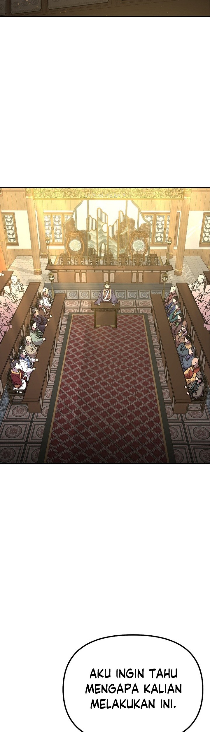 Reincarnation of the Murim Clan’s Former Ranker Chapter 86 - halaman 34