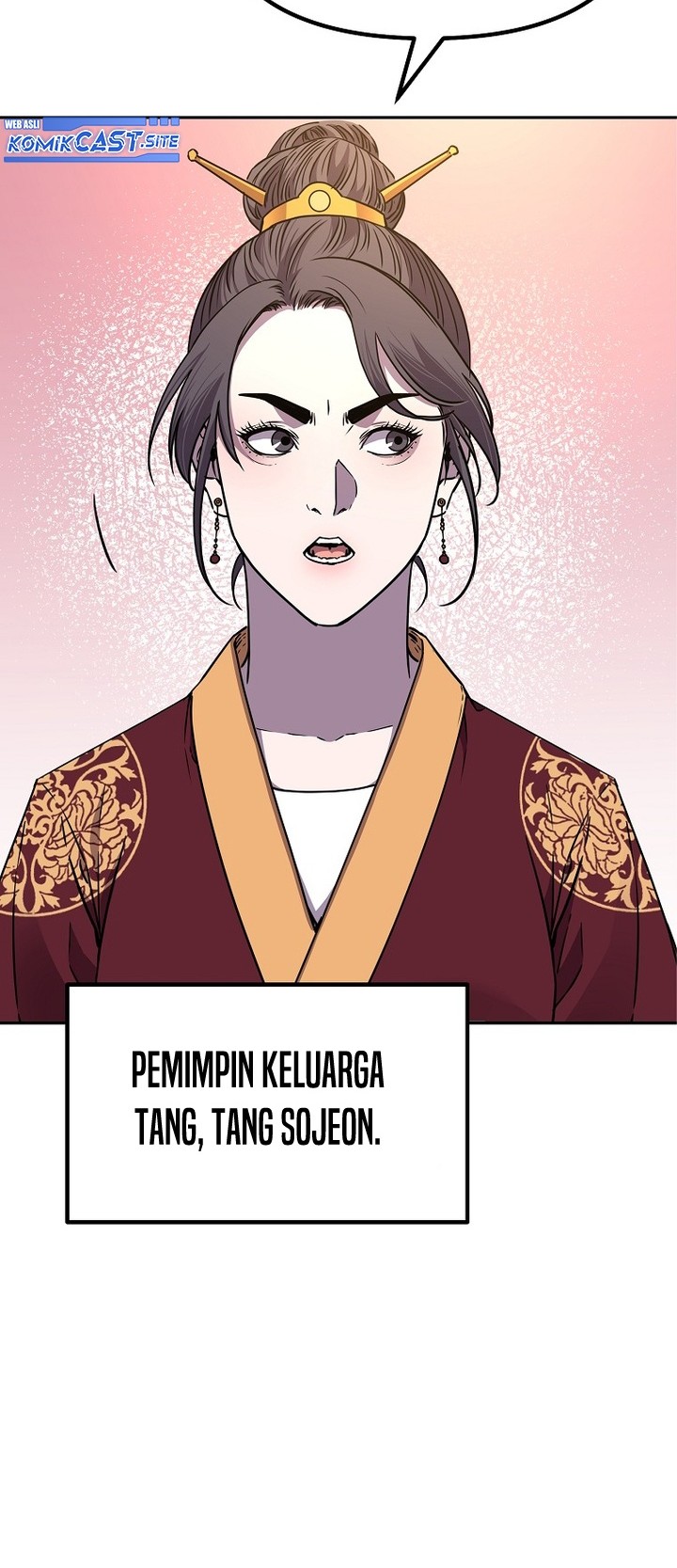 Reincarnation of the Murim Clan’s Former Ranker Chapter 86 - halaman 35