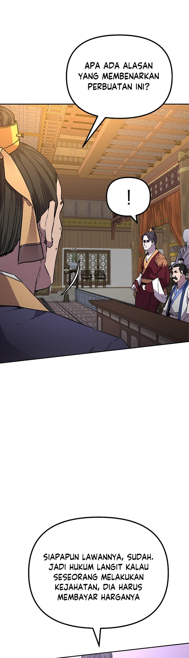 Reincarnation of the Murim Clan’s Former Ranker Chapter 86 - halaman 36