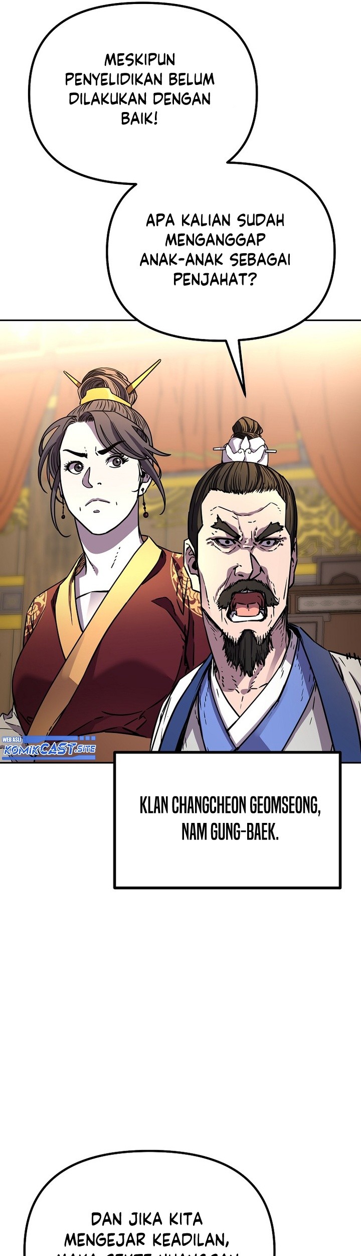Reincarnation of the Murim Clan’s Former Ranker Chapter 86 - halaman 38