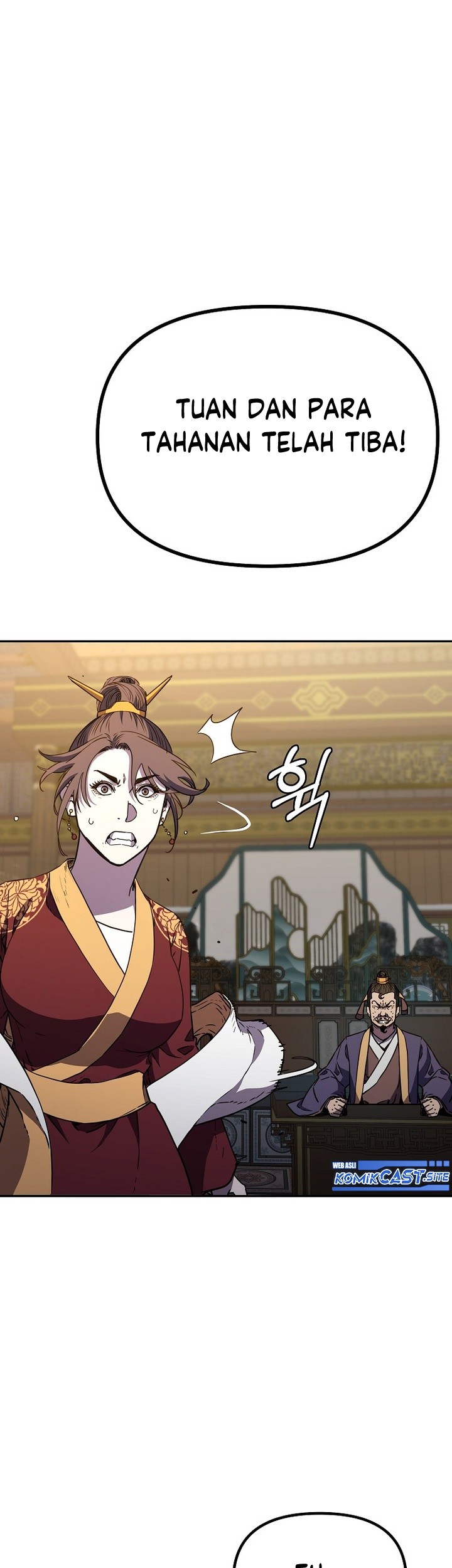 Reincarnation of the Murim Clan’s Former Ranker Chapter 86 - halaman 44