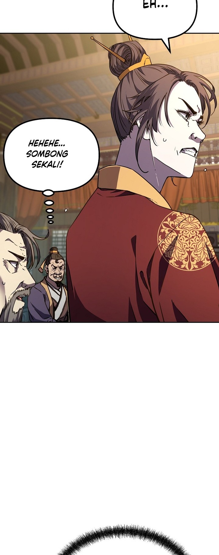 Reincarnation of the Murim Clan’s Former Ranker Chapter 86 - halaman 45