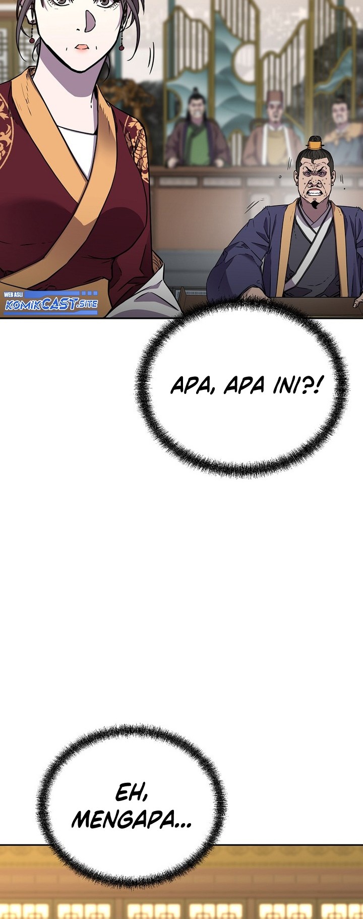 Reincarnation of the Murim Clan’s Former Ranker Chapter 86 - halaman 49