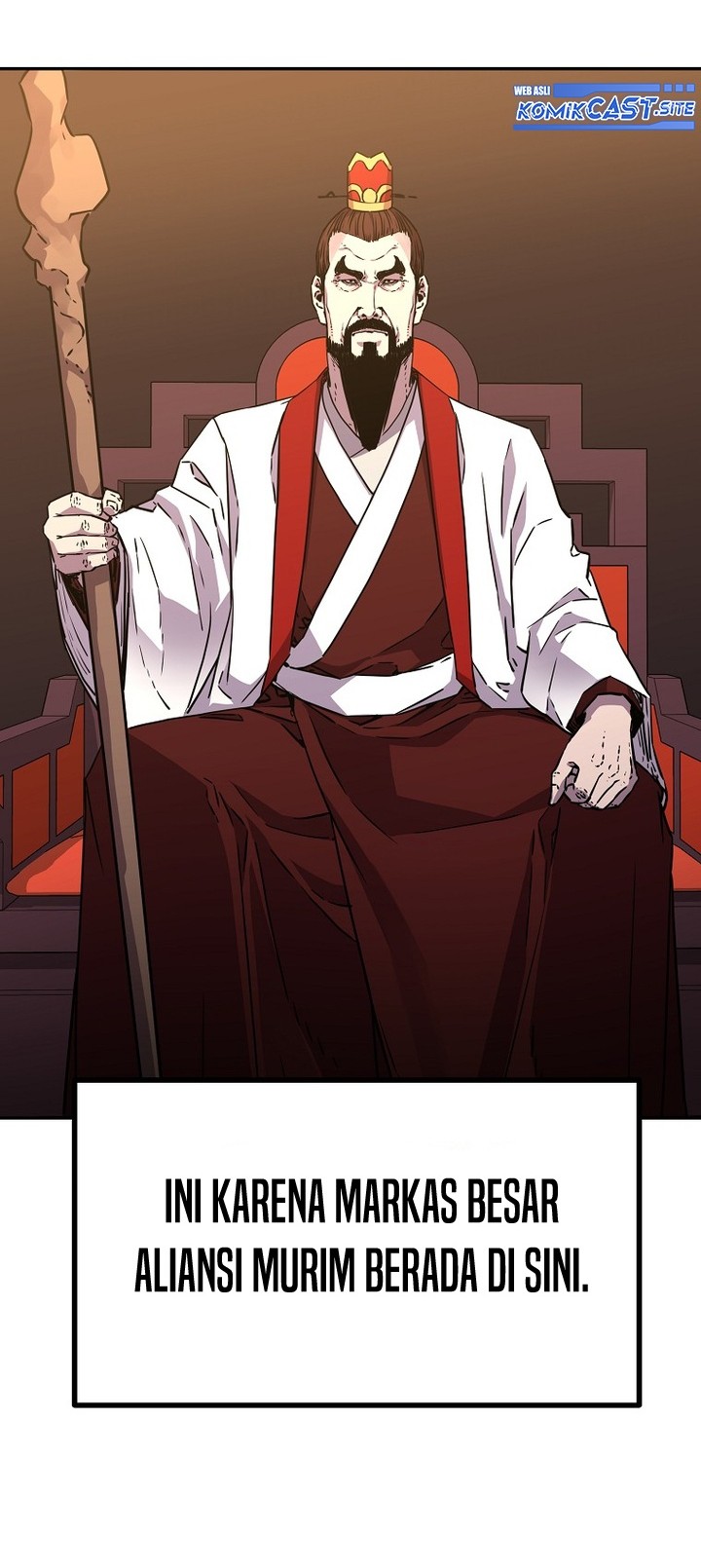 Reincarnation of the Murim Clan’s Former Ranker Chapter 86 - halaman 5