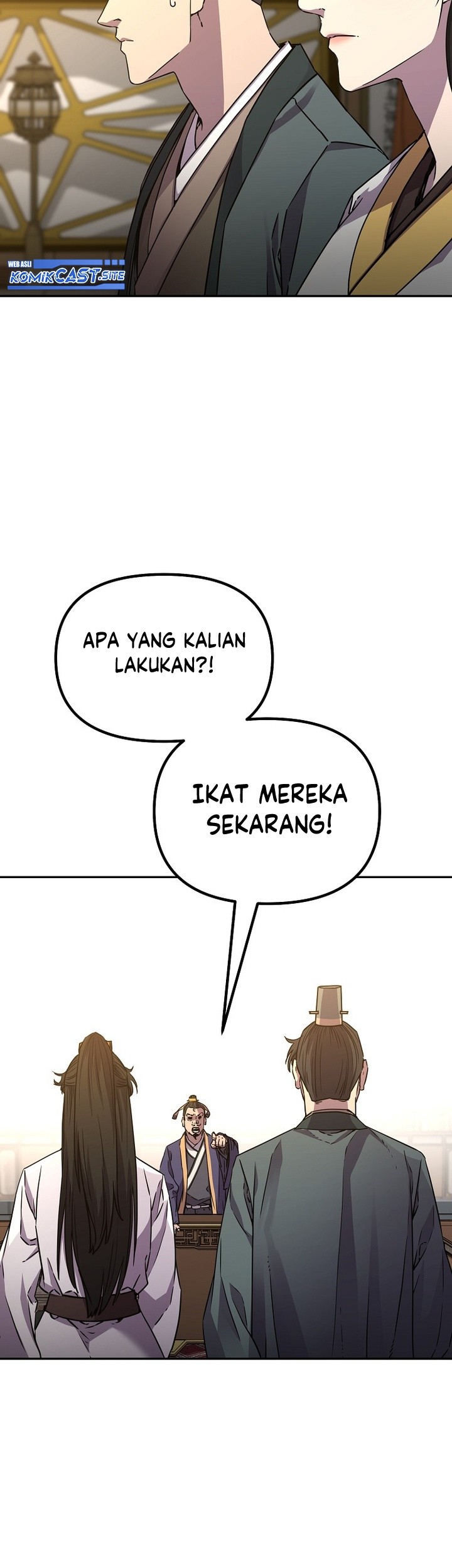 Reincarnation of the Murim Clan’s Former Ranker Chapter 86 - halaman 52