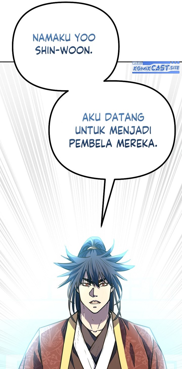 Reincarnation of the Murim Clan’s Former Ranker Chapter 86 - halaman 57