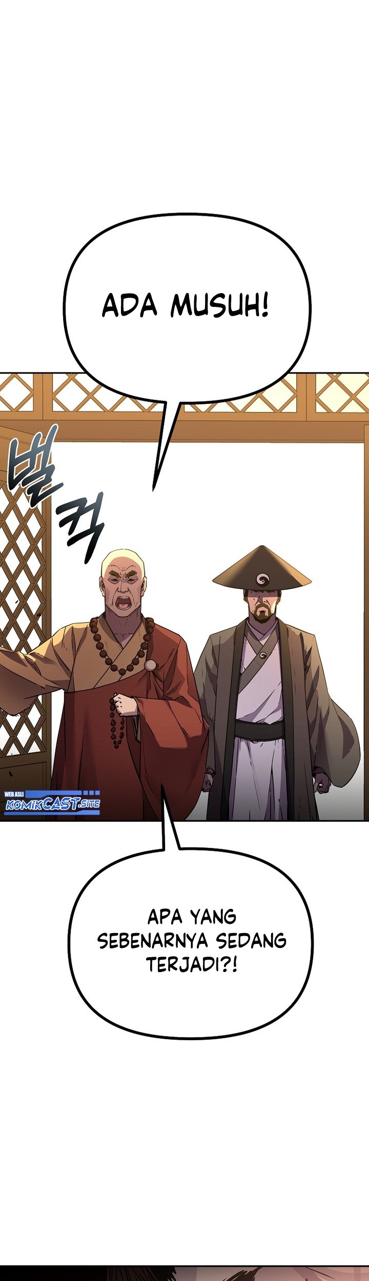 Reincarnation of the Murim Clan’s Former Ranker Chapter 86 - halaman 6
