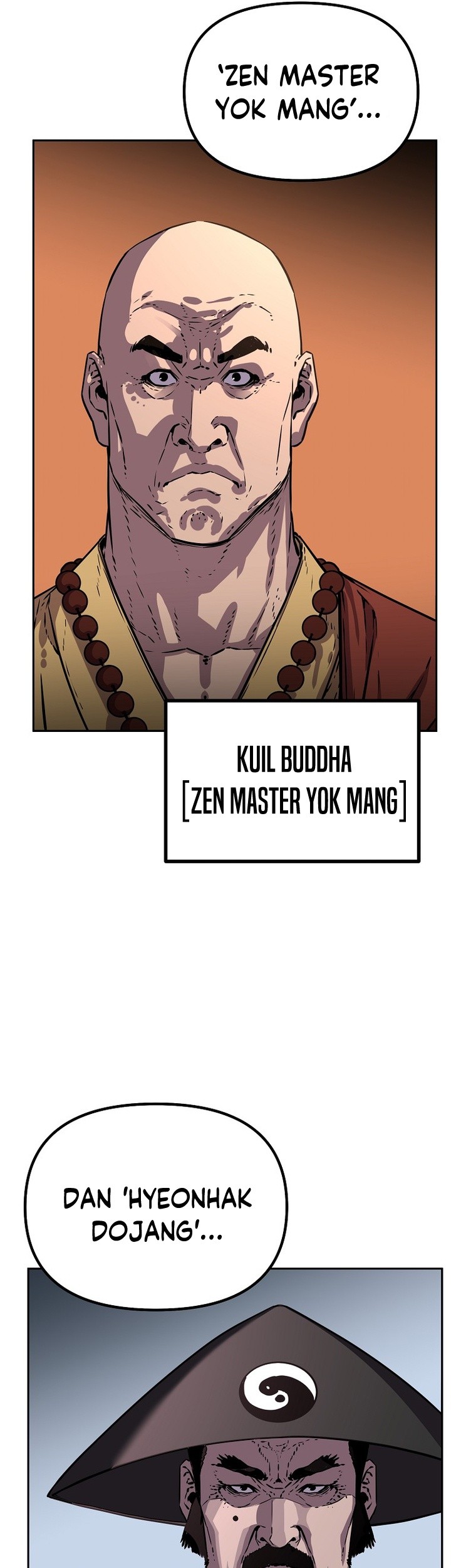 Reincarnation of the Murim Clan’s Former Ranker Chapter 86 - halaman 8