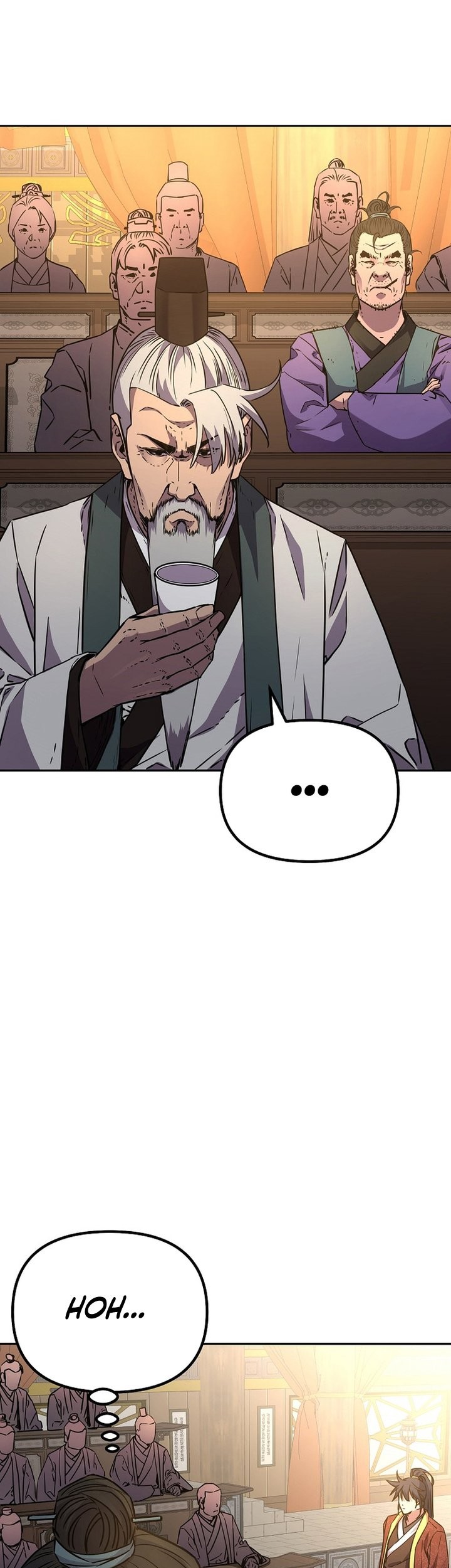 Reincarnation of the Murim Clan’s Former Ranker Chapter 87 - halaman 10