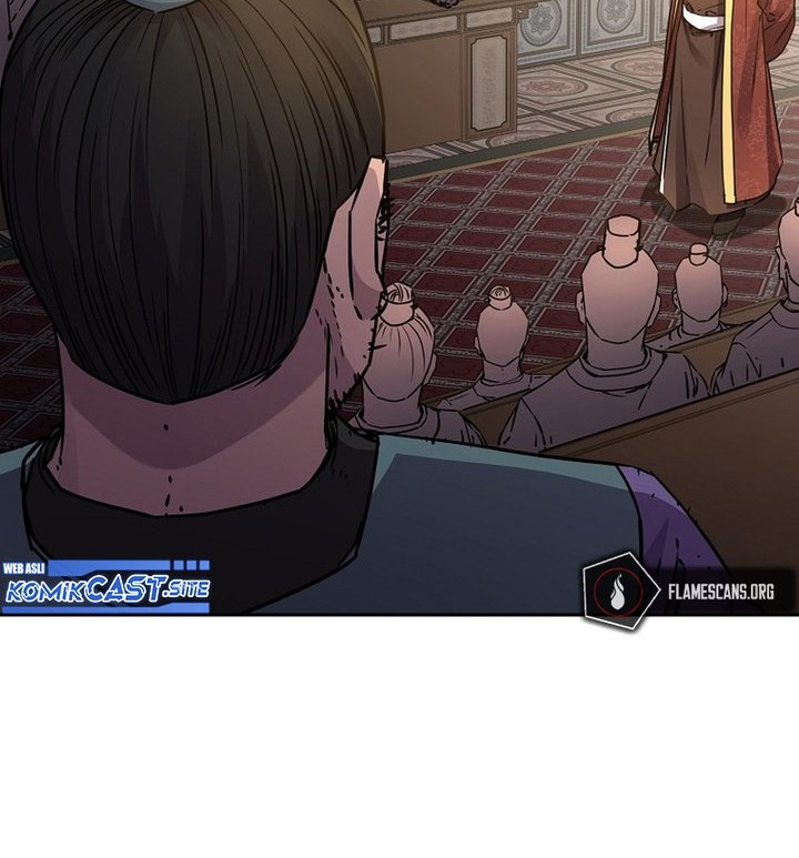 Reincarnation of the Murim Clan’s Former Ranker Chapter 87 - halaman 11