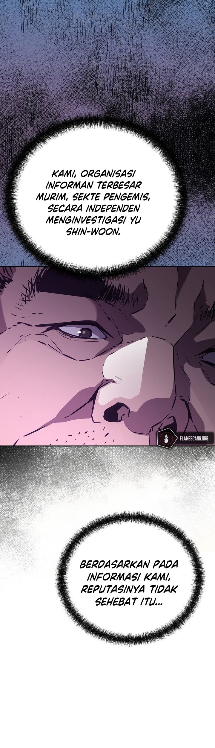 Reincarnation of the Murim Clan’s Former Ranker Chapter 87 - halaman 16