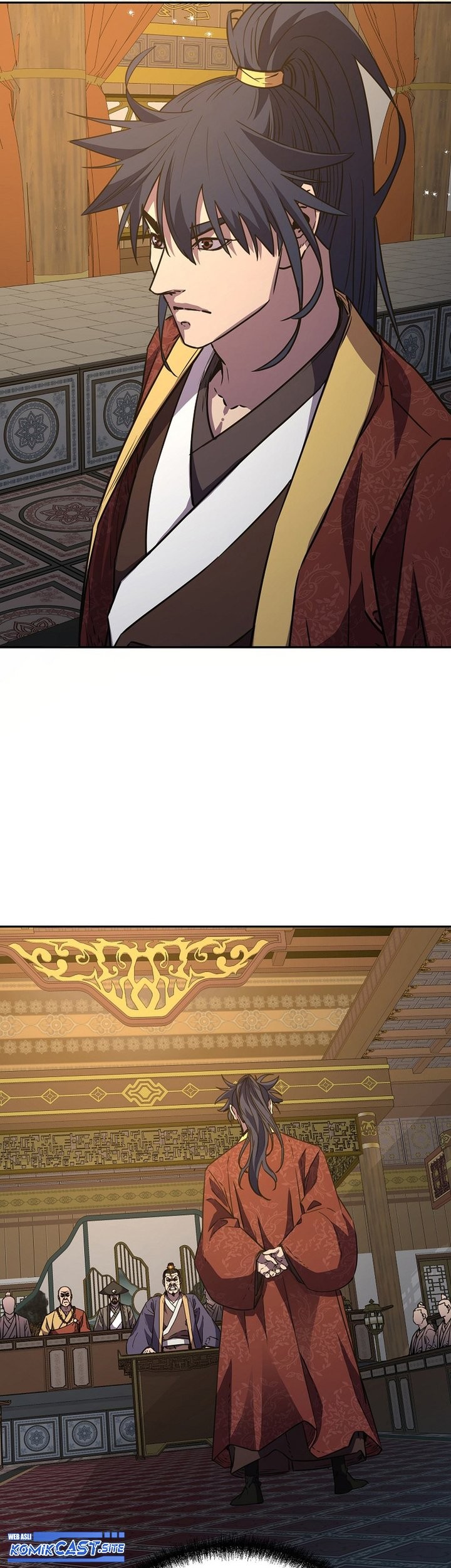 Reincarnation of the Murim Clan’s Former Ranker Chapter 87 - halaman 18