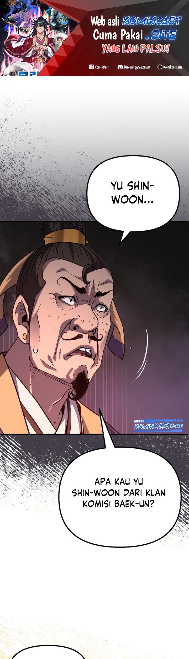 Reincarnation of the Murim Clan’s Former Ranker Chapter 87 - halaman 2