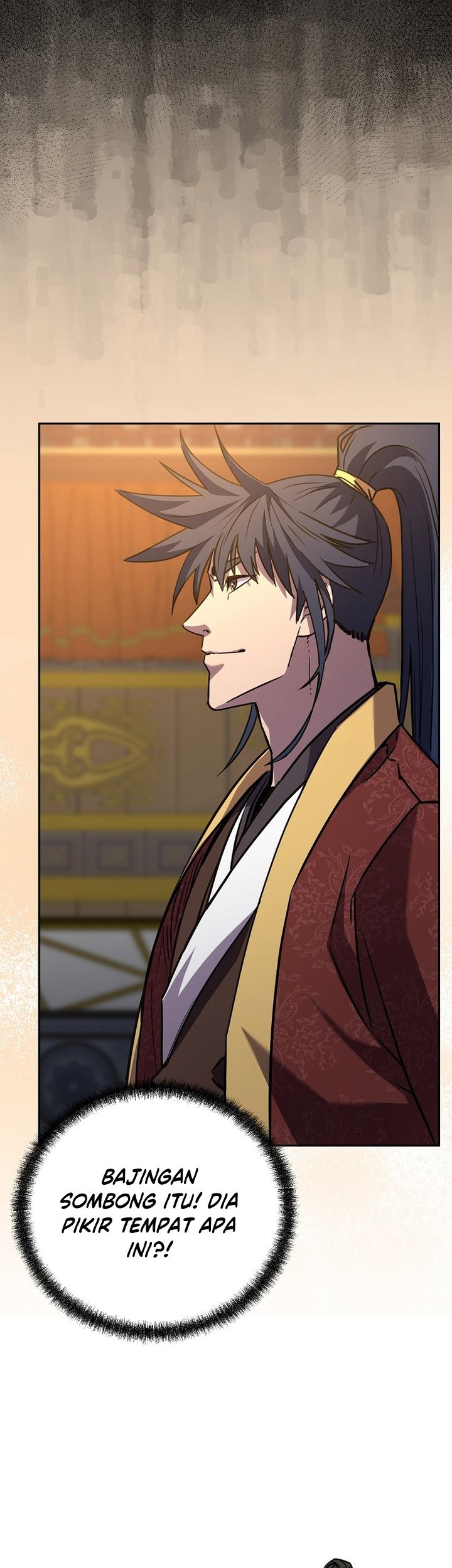 Reincarnation of the Murim Clan’s Former Ranker Chapter 87 - halaman 22