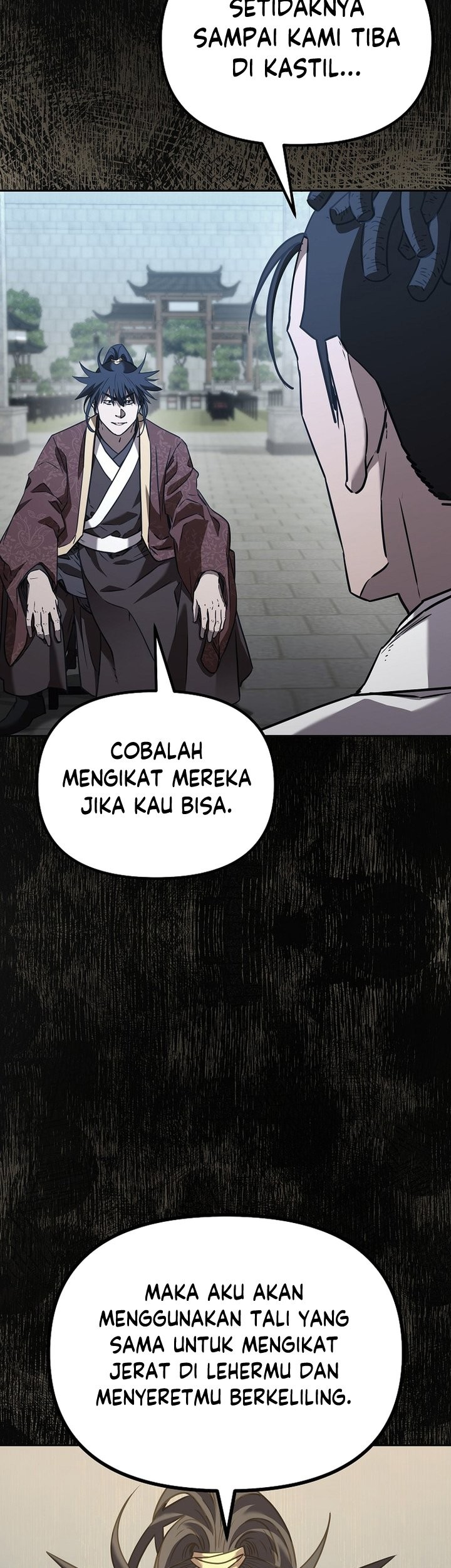 Reincarnation of the Murim Clan’s Former Ranker Chapter 87 - halaman 28