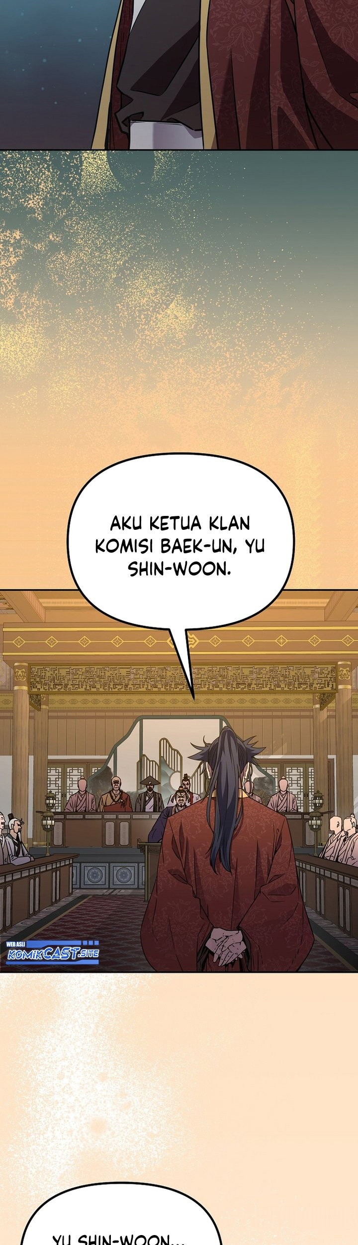Reincarnation of the Murim Clan’s Former Ranker Chapter 87 - halaman 4