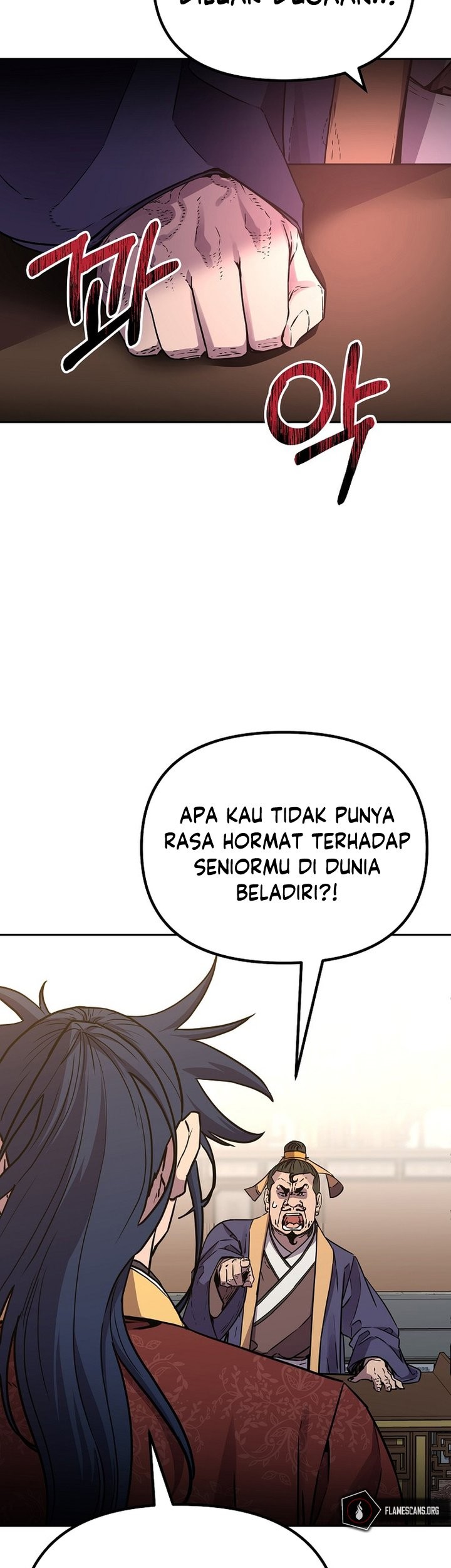 Reincarnation of the Murim Clan’s Former Ranker Chapter 87 - halaman 40
