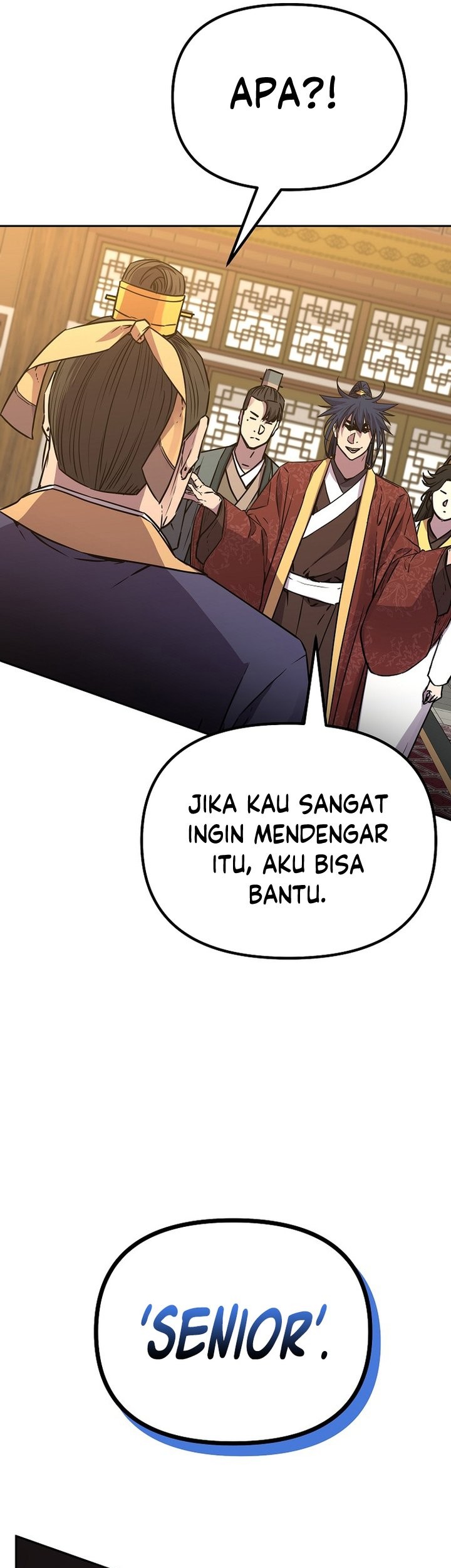 Reincarnation of the Murim Clan’s Former Ranker Chapter 87 - halaman 42