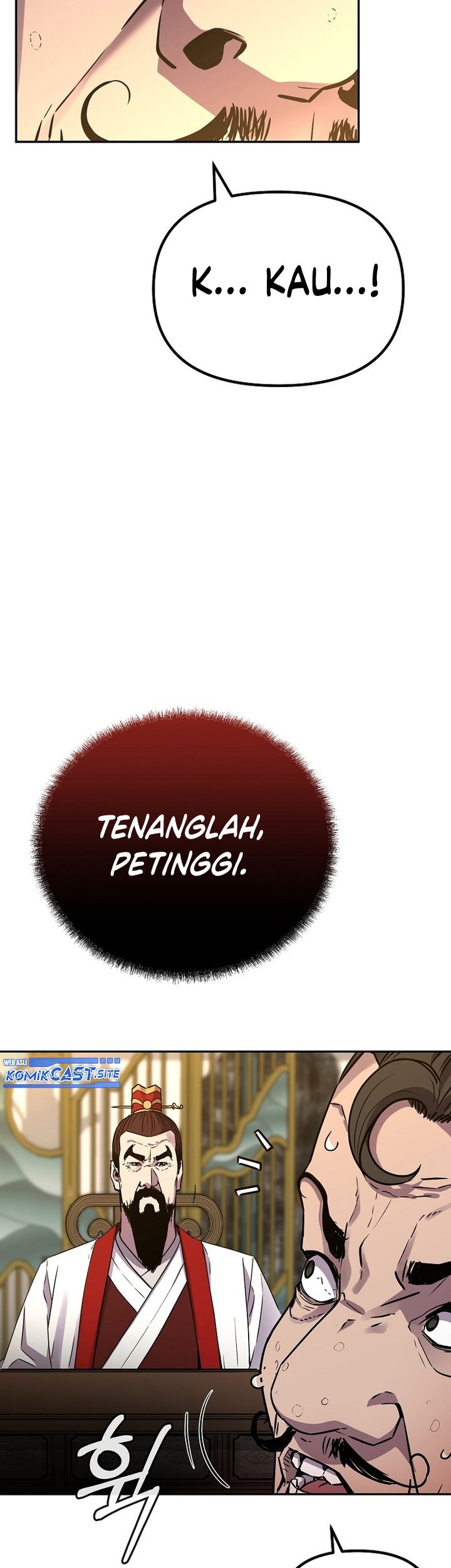 Reincarnation of the Murim Clan’s Former Ranker Chapter 87 - halaman 44