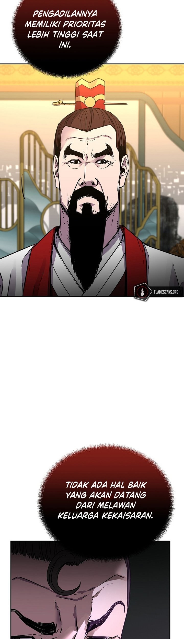 Reincarnation of the Murim Clan’s Former Ranker Chapter 87 - halaman 46