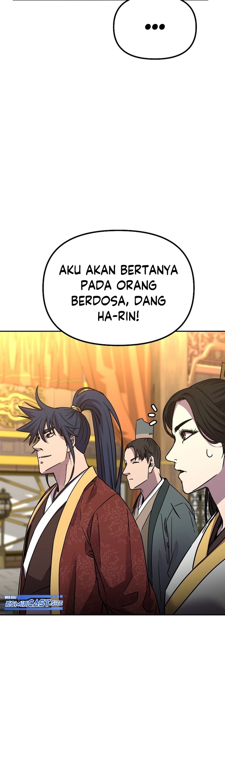 Reincarnation of the Murim Clan’s Former Ranker Chapter 87 - halaman 48