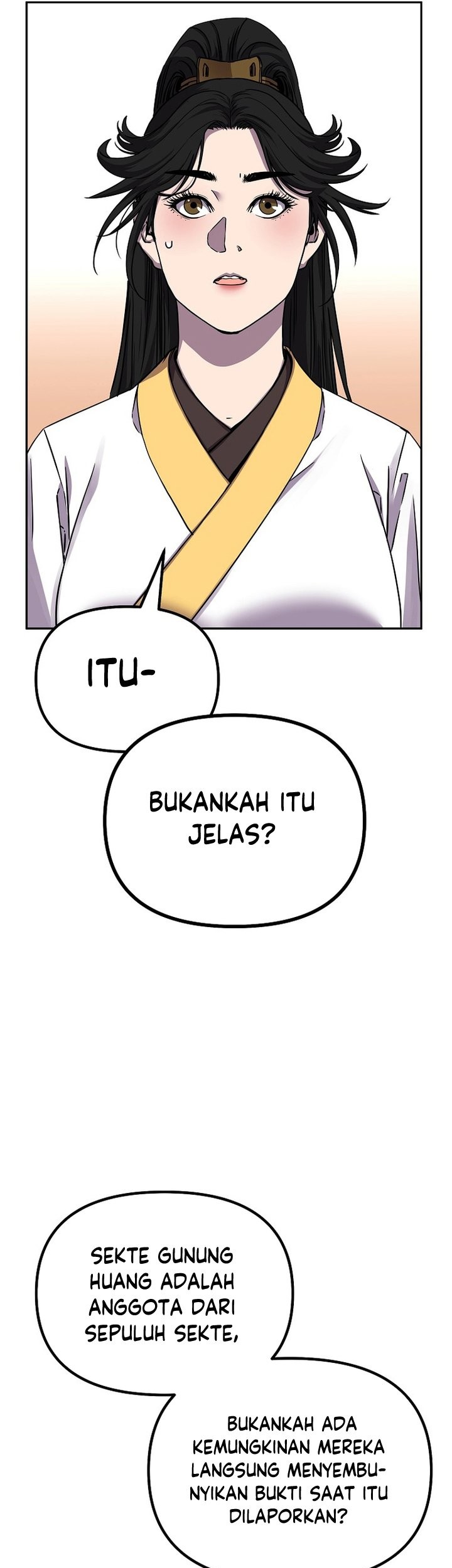 Reincarnation of the Murim Clan’s Former Ranker Chapter 87 - halaman 50