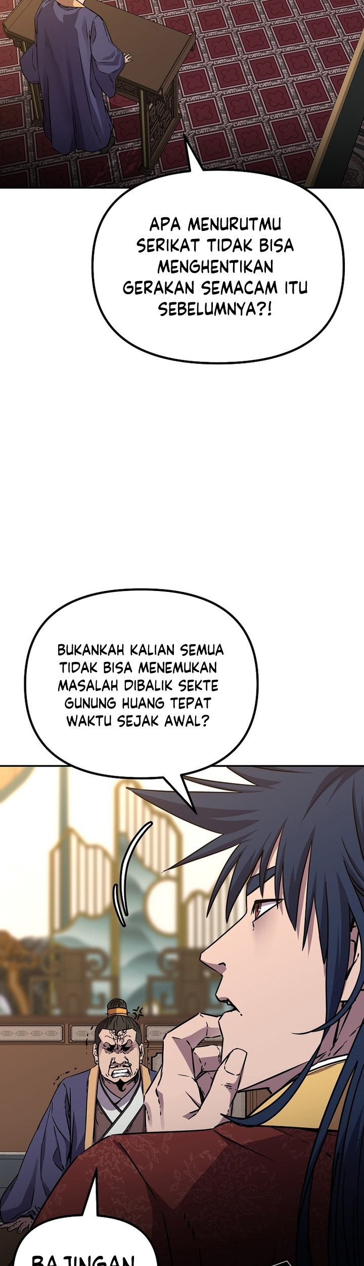 Reincarnation of the Murim Clan’s Former Ranker Chapter 87 - halaman 52