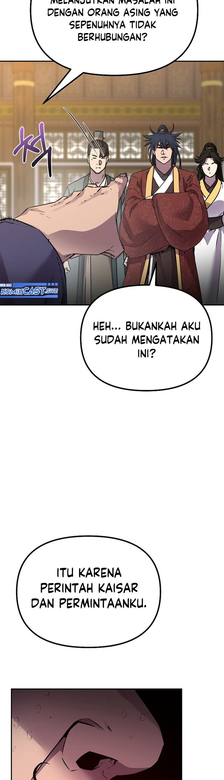 Reincarnation of the Murim Clan’s Former Ranker Chapter 87 - halaman 54