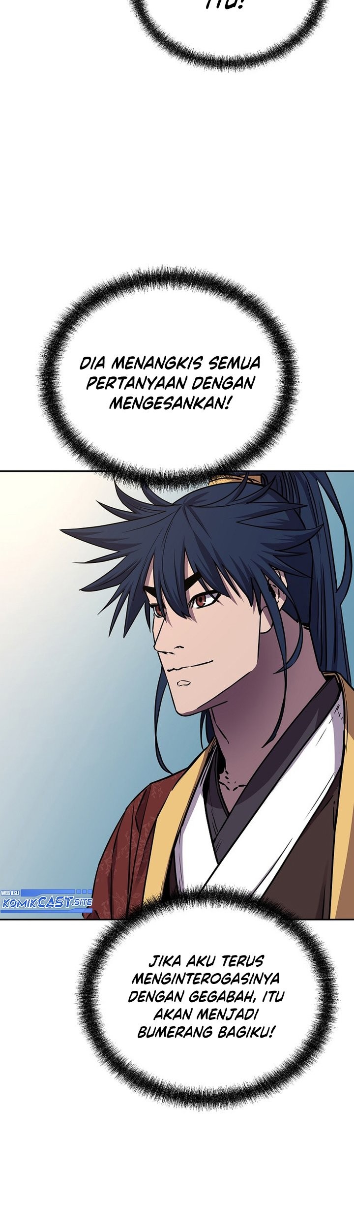 Reincarnation of the Murim Clan’s Former Ranker Chapter 87 - halaman 56