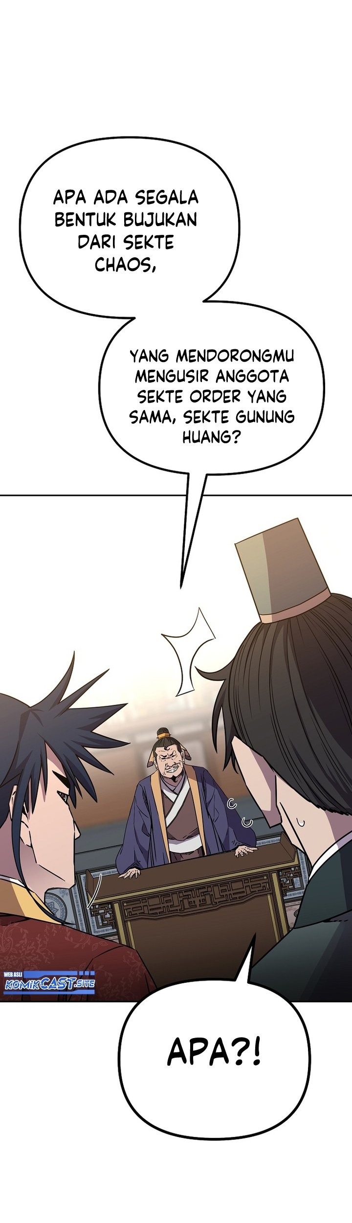 Reincarnation of the Murim Clan’s Former Ranker Chapter 87 - halaman 60