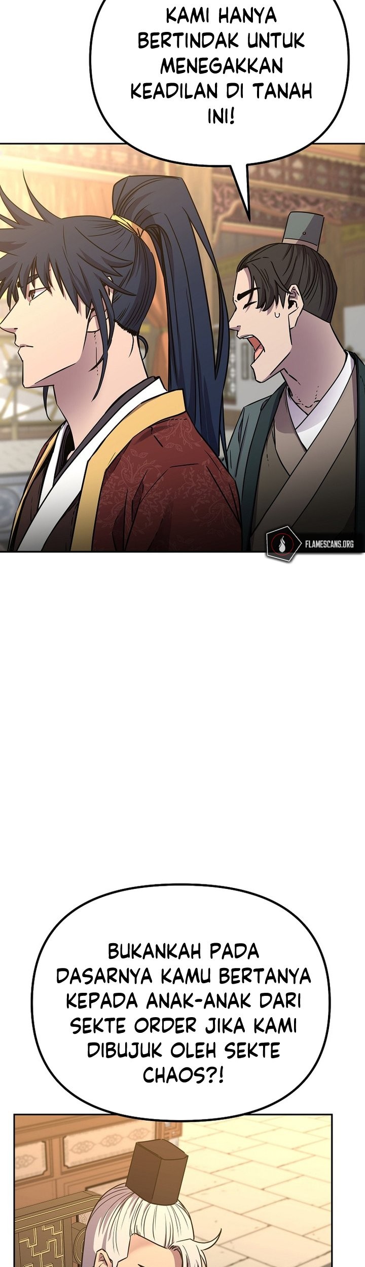 Reincarnation of the Murim Clan’s Former Ranker Chapter 87 - halaman 62