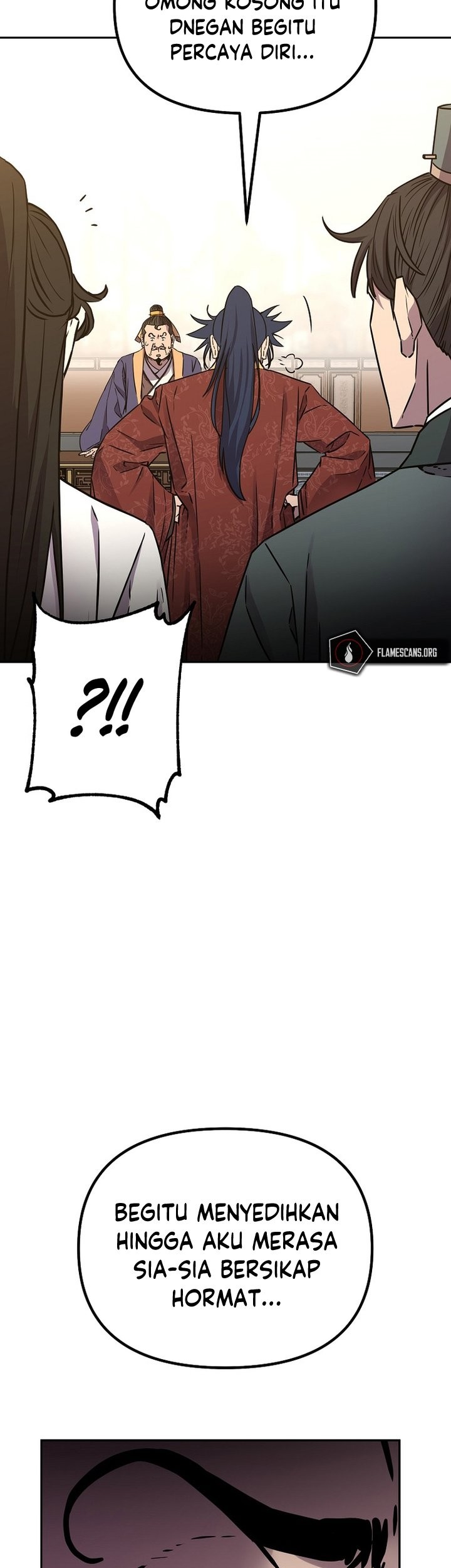 Reincarnation of the Murim Clan’s Former Ranker Chapter 87 - halaman 68