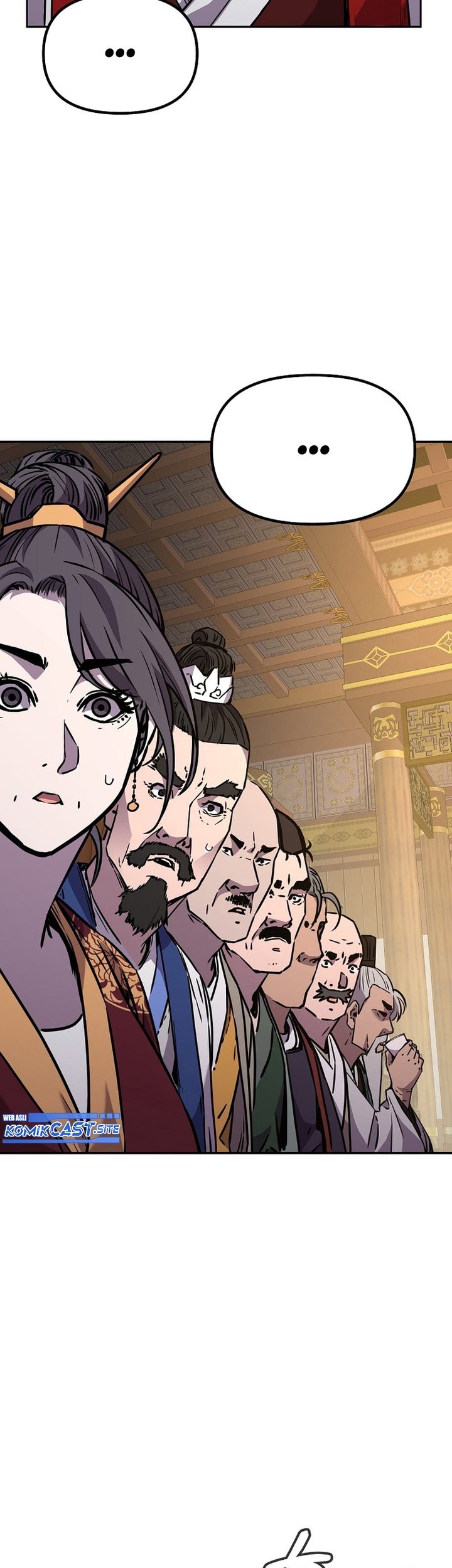 Reincarnation of the Murim Clan’s Former Ranker Chapter 87 - halaman 8