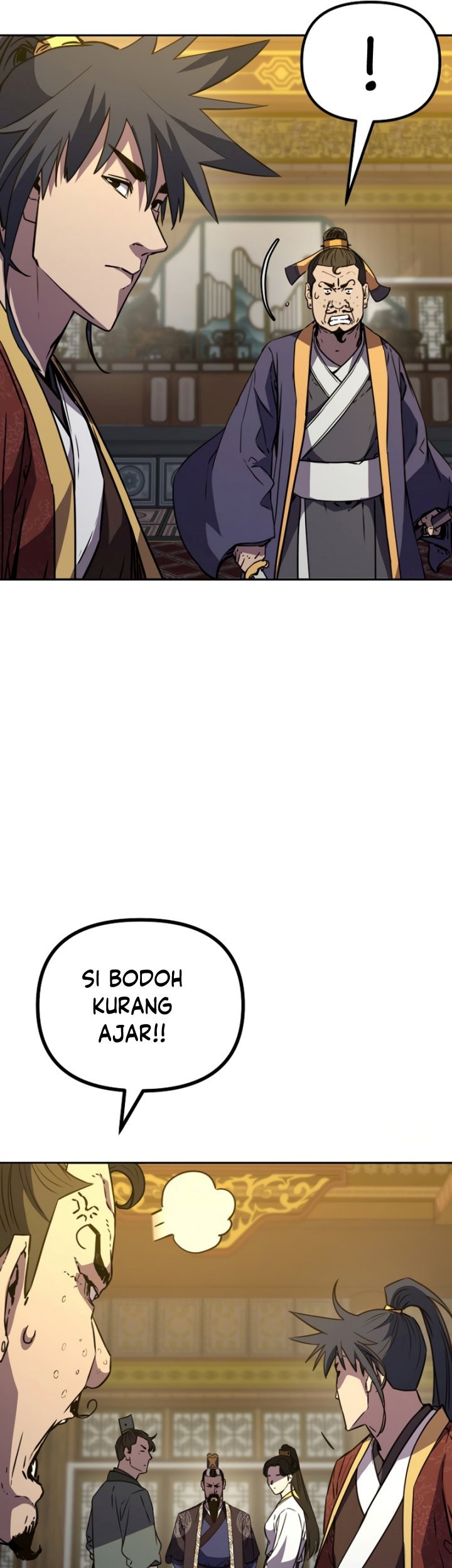 Reincarnation of the Murim Clan’s Former Ranker Chapter 88 - halaman 10