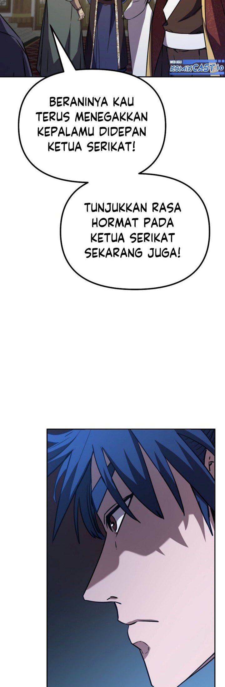 Reincarnation of the Murim Clan’s Former Ranker Chapter 88 - halaman 11