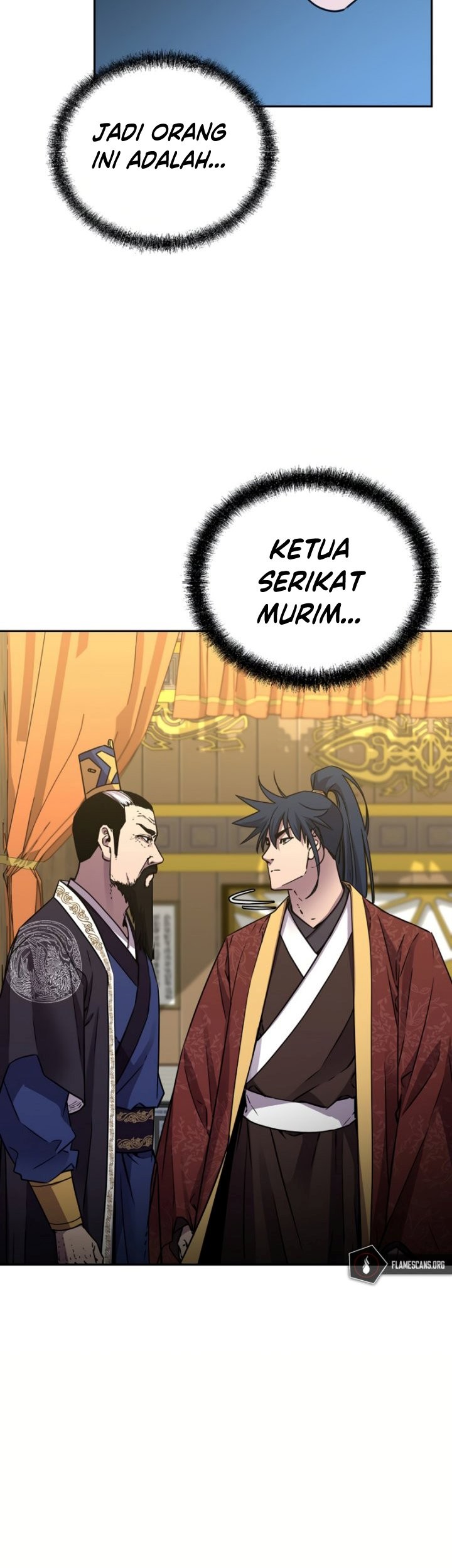 Reincarnation of the Murim Clan’s Former Ranker Chapter 88 - halaman 12