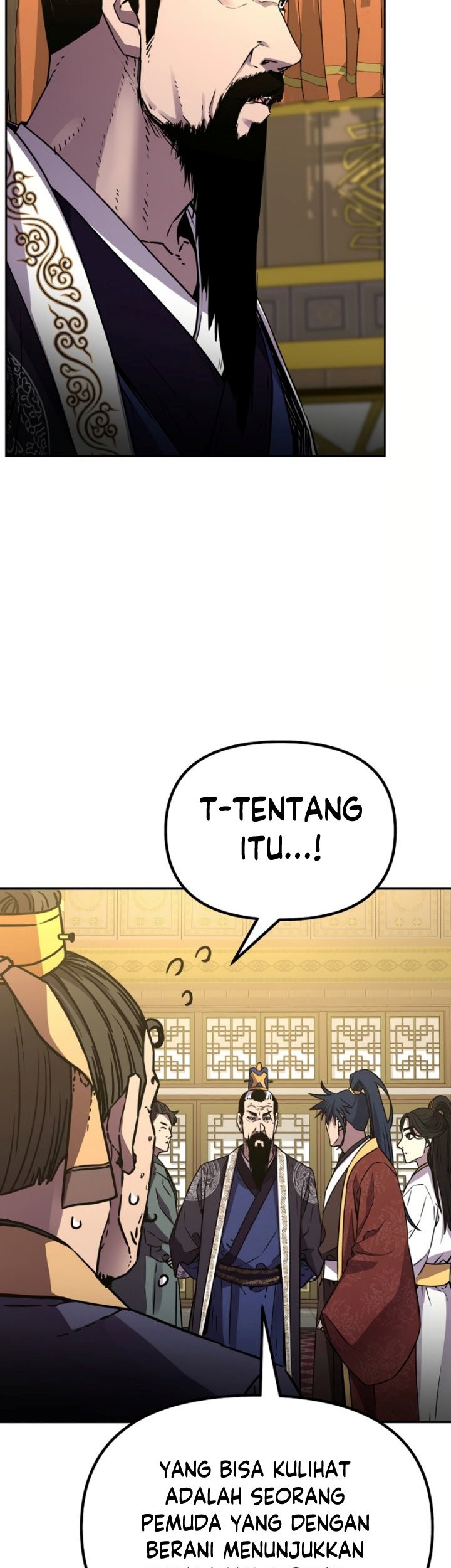 Reincarnation of the Murim Clan’s Former Ranker Chapter 88 - halaman 16
