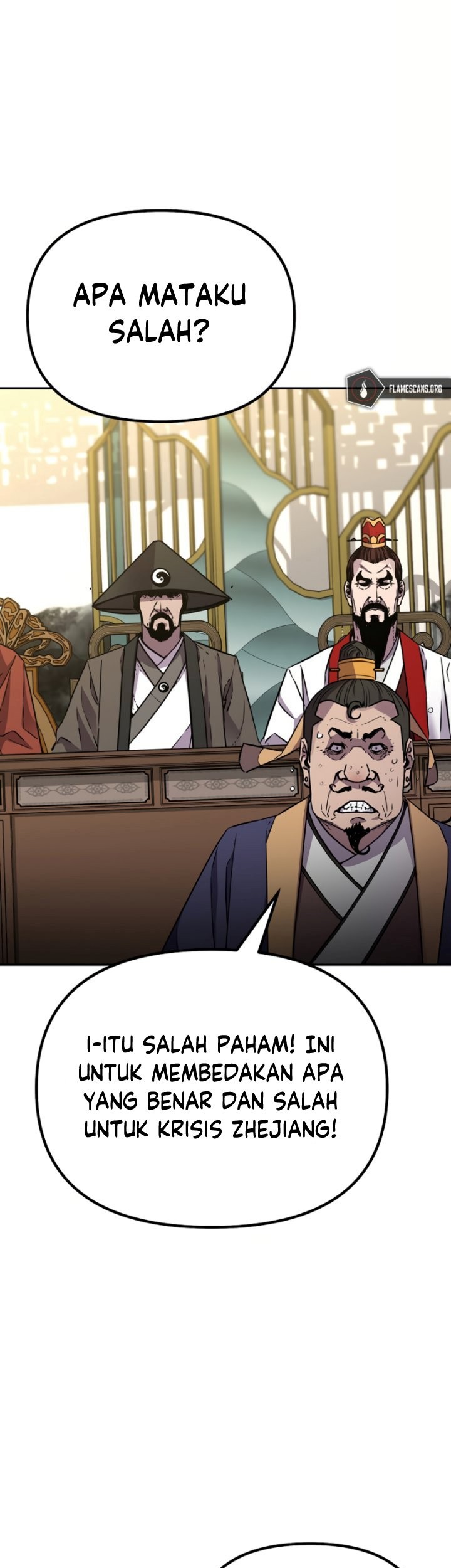 Reincarnation of the Murim Clan’s Former Ranker Chapter 88 - halaman 18
