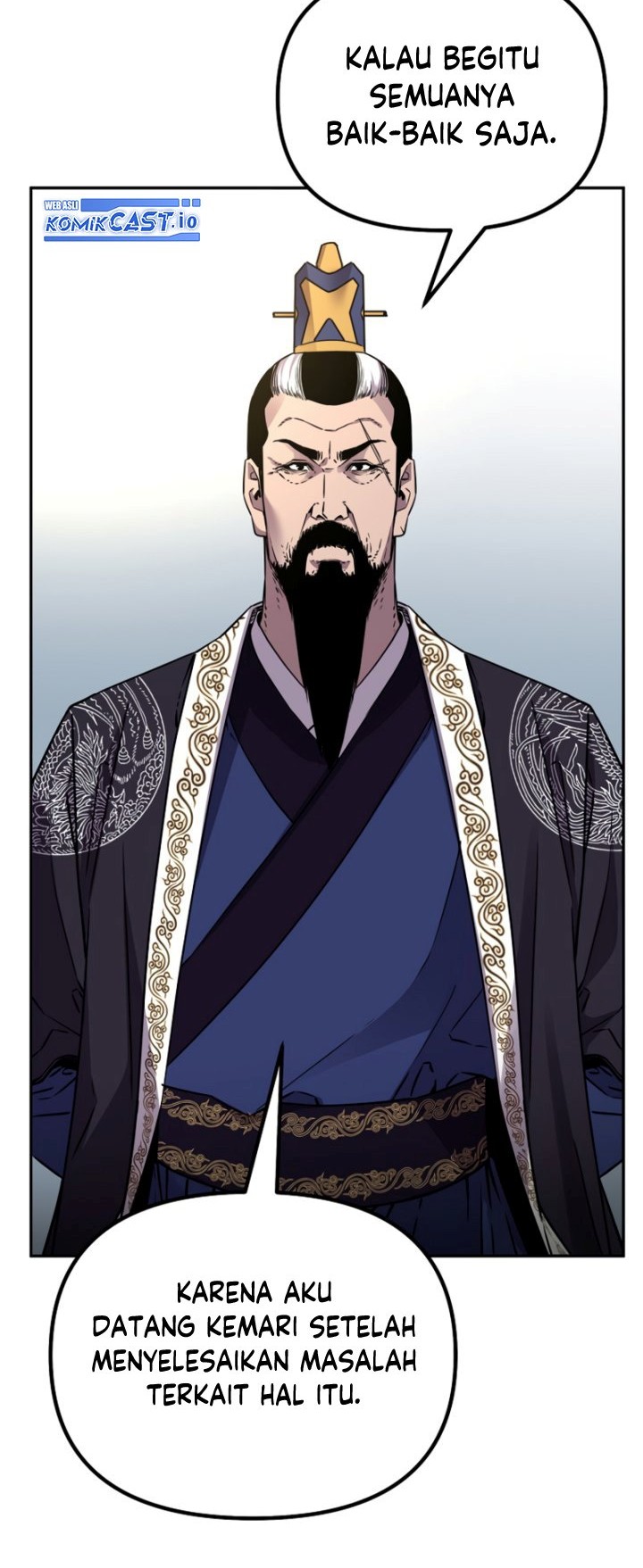 Reincarnation of the Murim Clan’s Former Ranker Chapter 88 - halaman 19
