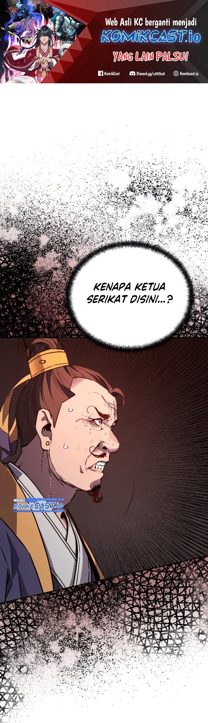 Reincarnation of the Murim Clan’s Former Ranker Chapter 88 - halaman 2