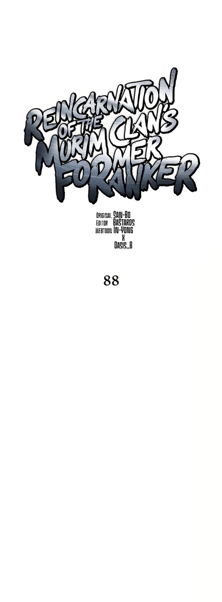 Reincarnation of the Murim Clan’s Former Ranker Chapter 88 - halaman 23